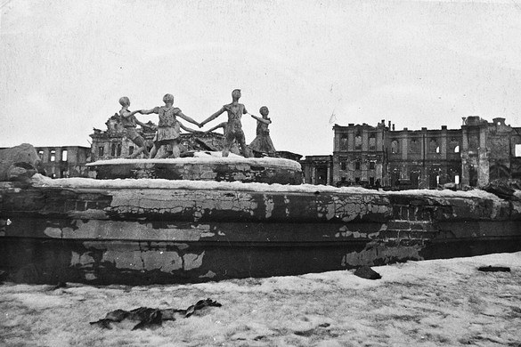 199 nap pokol: A Sztálingrádi csata története