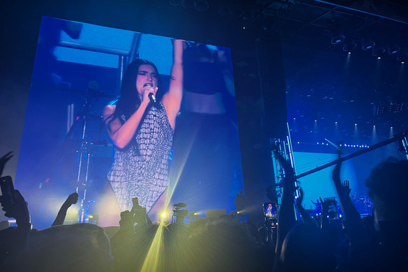 Albán állampolgár lett Dua Lipa