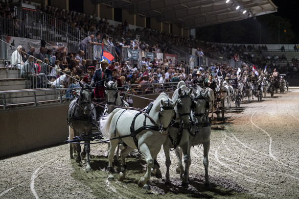 Történelmi lovasgálával ünnepelt Szilvásvárad