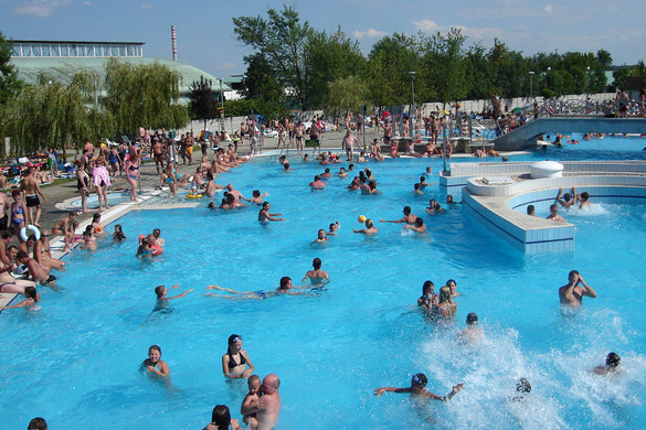 Új fürdővel gazdagodhat a Kincses Város