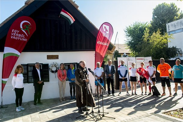 Potápi Árpád János: A nemzetet minél inkább össze kell kovácsolni