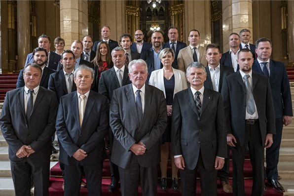 Kihirdették Az Országház Bora verseny eredményét