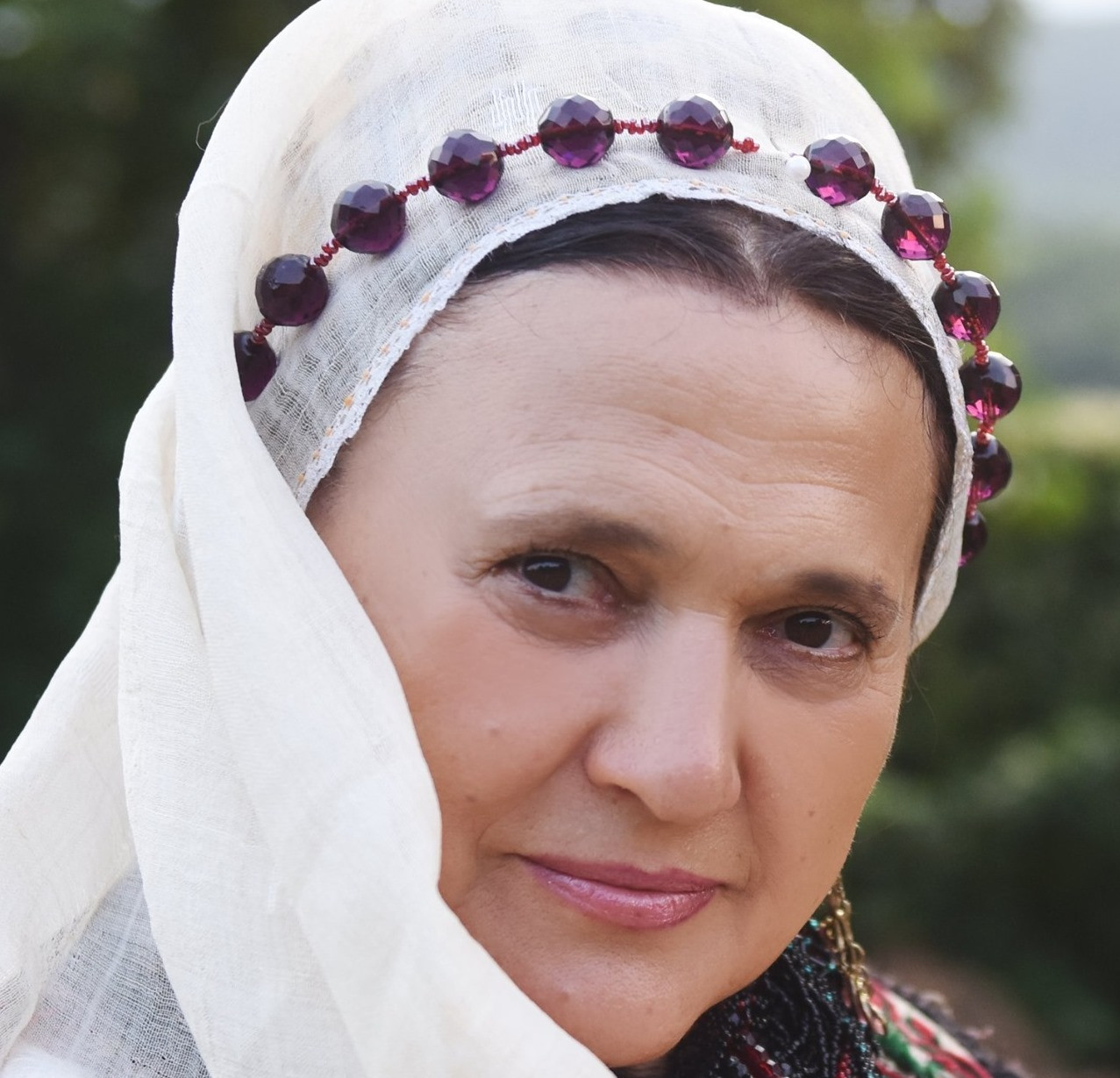 Petrás Mária Kossuth-díjas és Prima Primissima -díjas moldvai csángó éneke saját együttesével lép fel pénteken a Fonóban