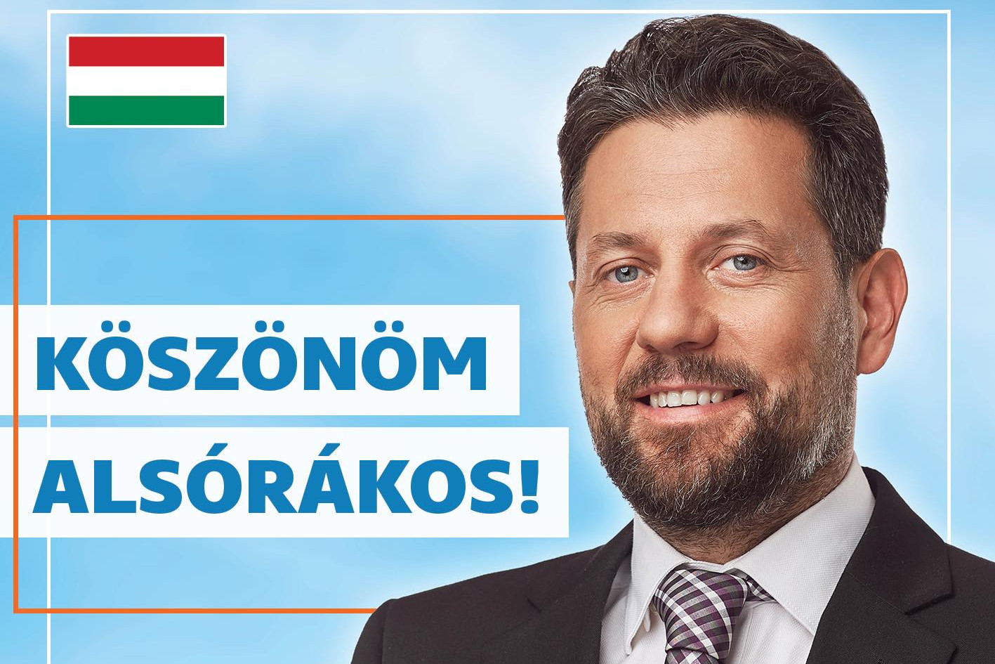 Fotó: Juhász-Pintér Pál Facebook Juhász-Pintér Pál kétharmados győzelmet aratott vasárnap. A szavazók négy jelölt közül választhattak