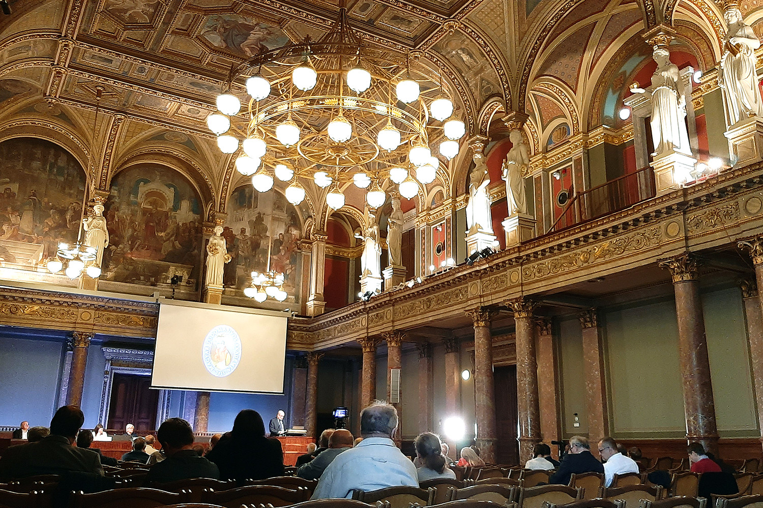 Fotó: MH/Velkei Tamás A magyar kisebbségek 100 éve címmel megrendezett konferencia