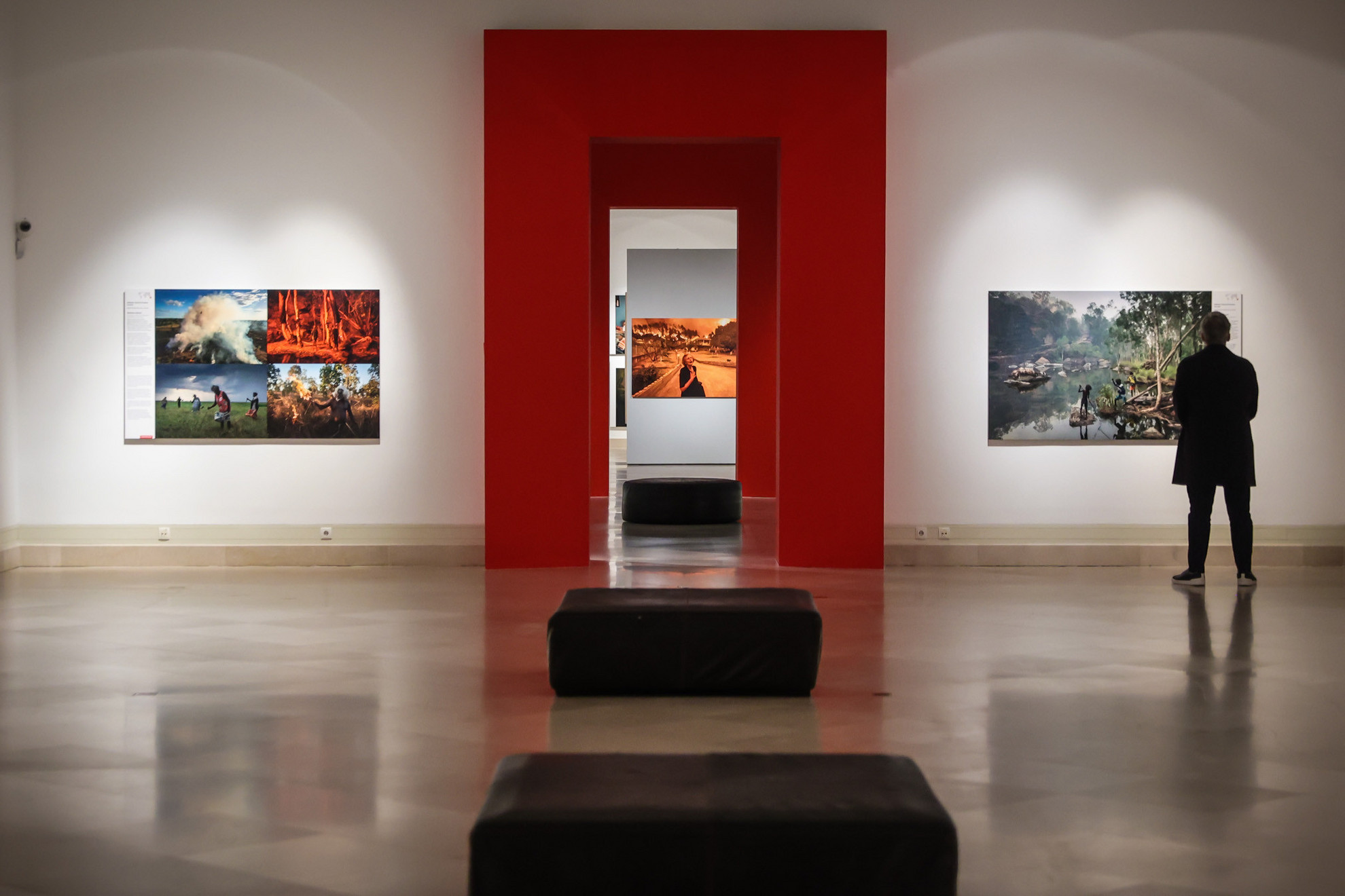 A World Press Photo pályázat 2022-es kiállítása október 30-ig tekinthető meg a Nemzeti Múzeumban
