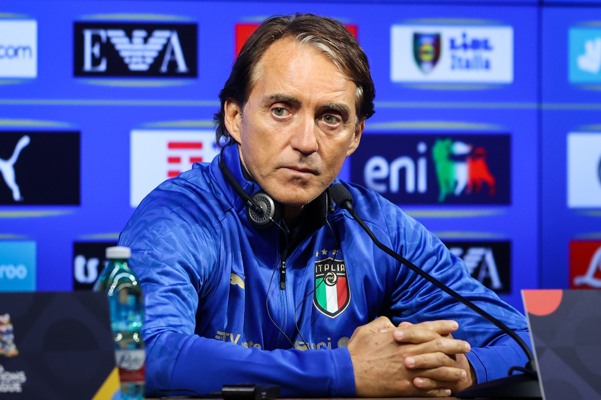 Mancini szerint kiegyenlítettek az esélyek