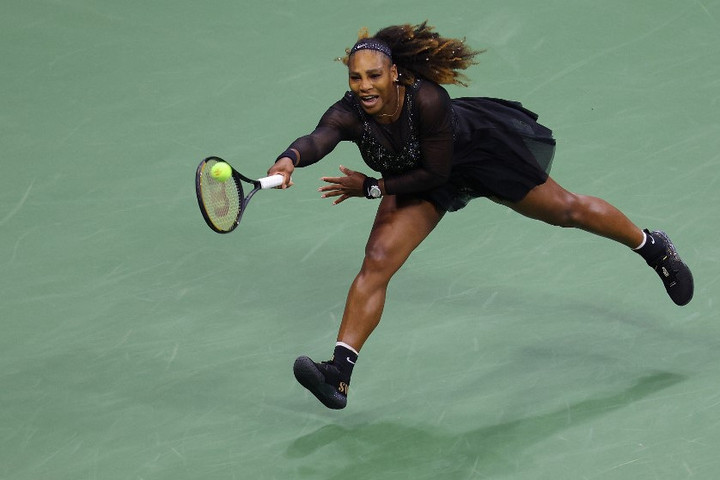 Fotó: AFP/Mike Stobe Serena Williams nézőcsúcsot vonzott
