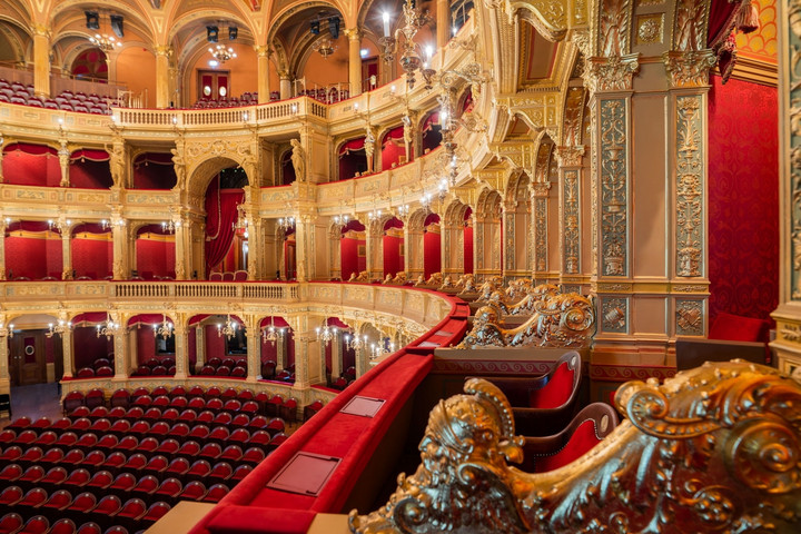 Koncertet ad az Opera Zenekara alapításának évfordulója és a zene világnapja alkalmából