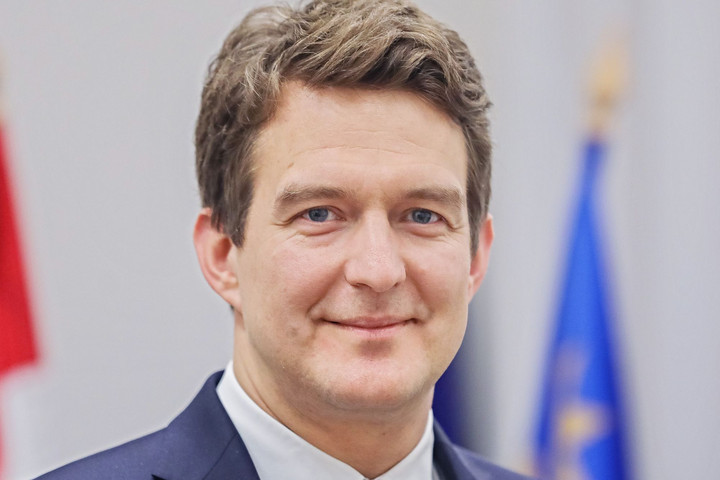 Fotó: MH György László: A cél, hogy 2030-ra minden mostani általános iskolás rendelkezzen szakmával, vagy továbbtanuljon