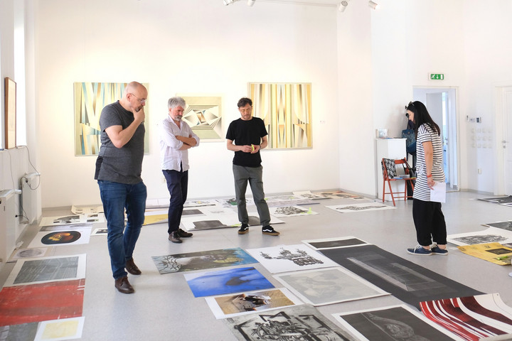 Október elején nyílik meg a 7. Székelyföldi Grafikai Biennálé kiállítása