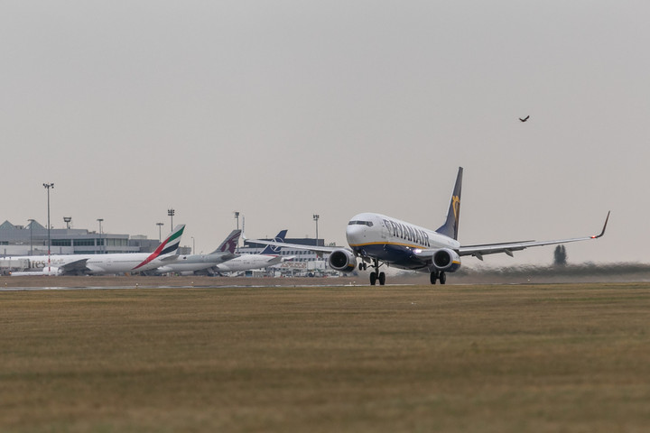 Kibővítette zajvédelmi programját a Budapest Airport