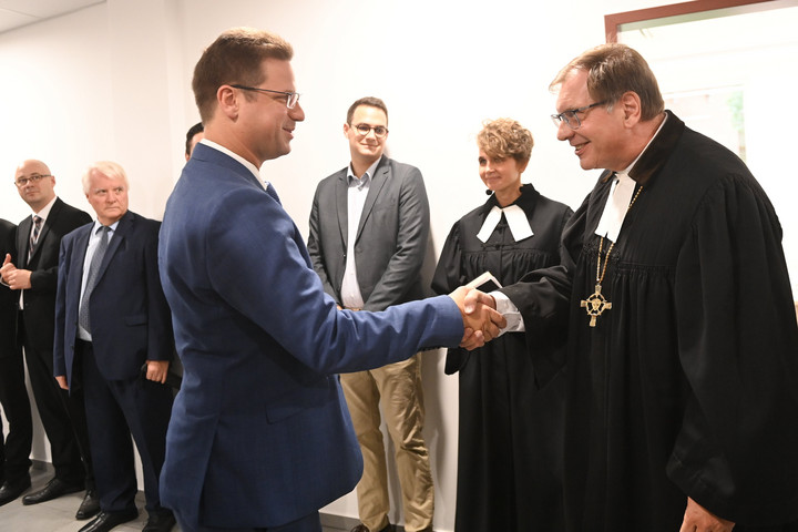 Fotó: MTI/Illyés Tibor Gulyás: Annál erősebb az ország, minél erősebbek a közösségei és minél több közülük keresztény