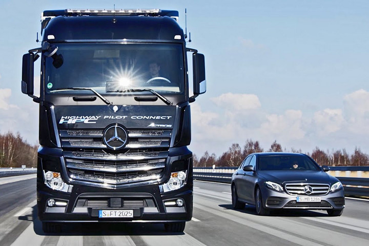 Fotó: Daimler Trucks Németország versenyképessége miatt aggódik a Daimler Truck egyik vezetője
