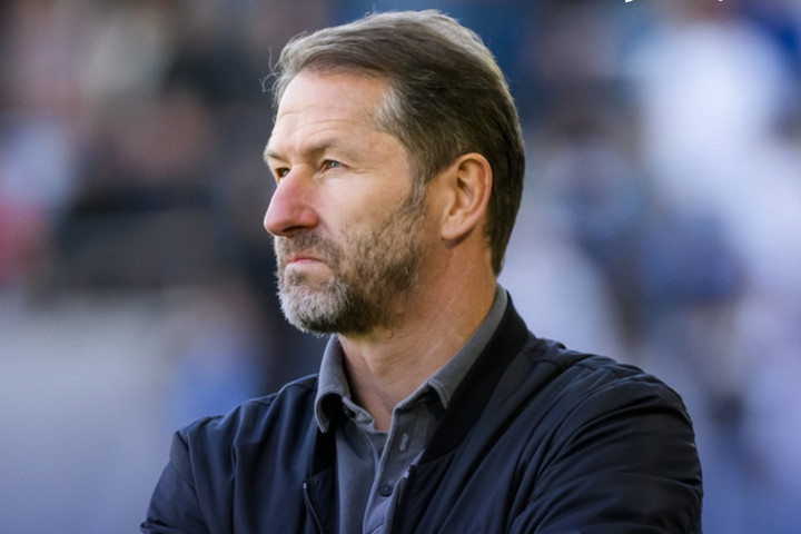 Fotó: Facebook/Franco Foda Menesztették Franco Fodát a Zürich vezetőedzői posztjáról