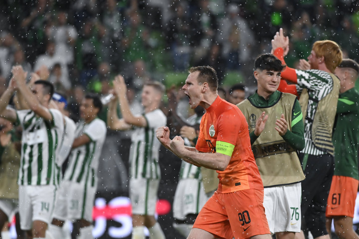 Fotó: MTI/Kovács Tamás Feröeri csapattal találkozik a Ferencváros