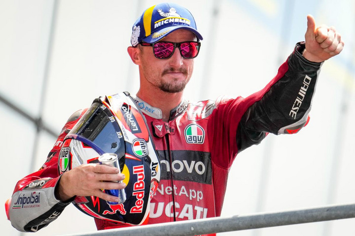 Gyorsaságimotoros-világbajnokság: Miller volt a leggyorsabb a MotoGP vasárnapi Japán Nagydíján