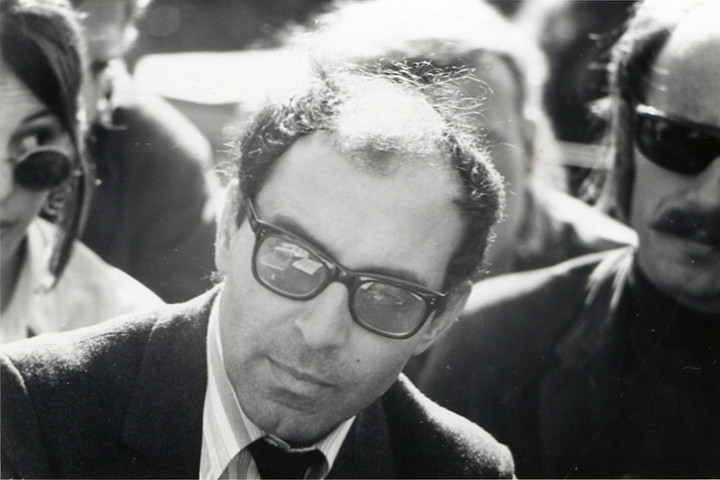 Fotó: Wikipedia Elhunyt Jean-Luc Godard, a francia újhullám meghatározó filmrendezője