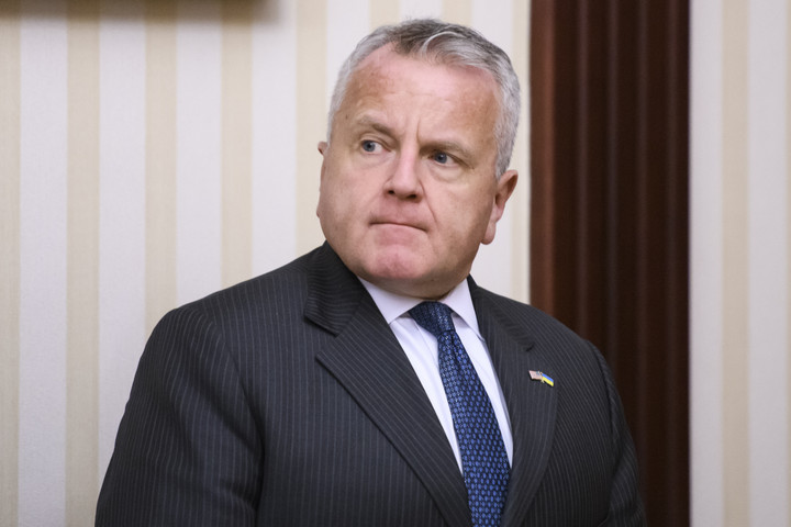 Távozott Moszkvából az amerikai nagykövet