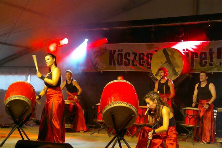 Fotó: Facebook/Kõszeg Szüret Feszt : Jelmezes felvonulás és fúvószenekari találkozó is lesz a kőszegi szüreti vigasságokon