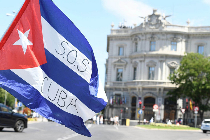 Kuba bírálja az Egyesült Államokat