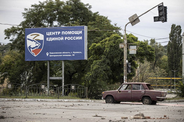 Konasenkov: A harkivi és a donyecki régióban mértek jelentős csapásokat az ukrán erőkre