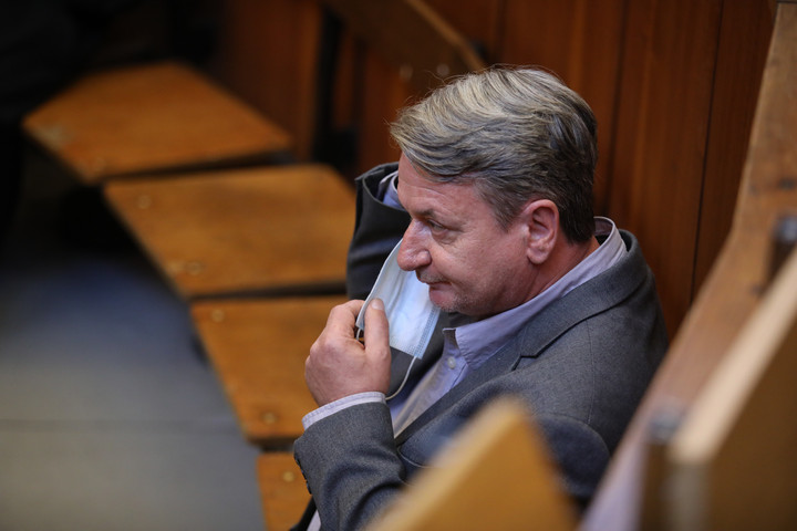 Fotó: MH Kémkedés miatt öt év fegyházra ítélték Kovács Béla volt jobbikos EP-képviselőt