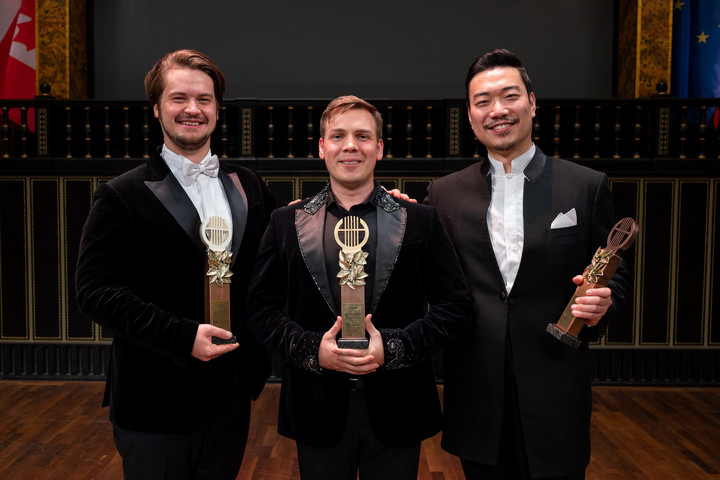 Orosz tenor nyerte az 5. Marton Éva Nemzetközi Énekversenyt