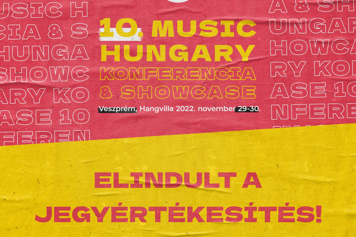 Fotó: Facebook/ Music Hungary Szövet Zeneipari díjat alapít a Music Hungary Szövetség