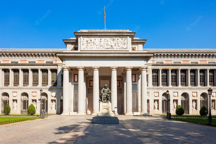Fotó: Facebook/pűPrado Museum A spanyol polgárháború idején elkobzott műkincsek ügyében nyomoz a madridi Prado Múzeum