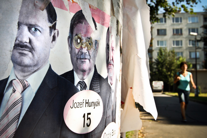 Felmérték a szlovák választási hajlandóságot
