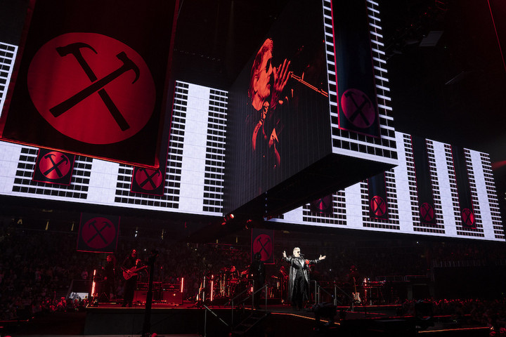 Fotó: Live Nation Central & Eastern Europe Kft. Roger Waters jövő tavasszal újra Budapestre jön