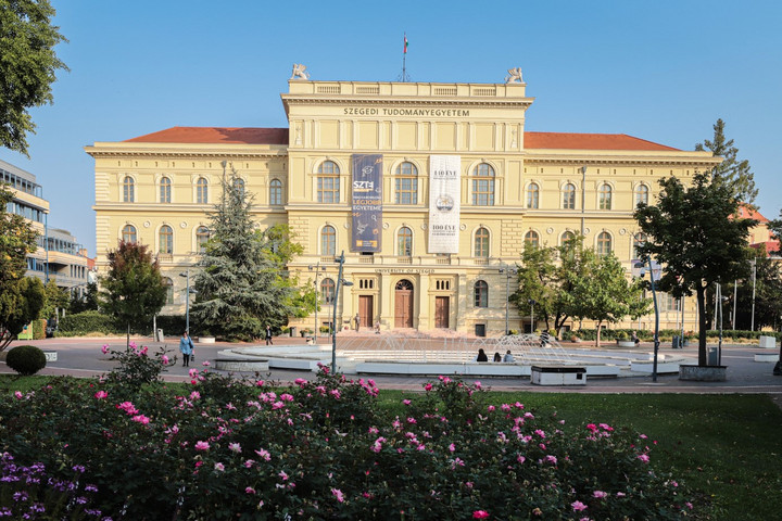 Indul a Szegedi Tudományegyetem szabadegyetemének jubileumi szemesztere