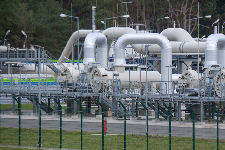 A Gazprom leállítja az európai szállítást