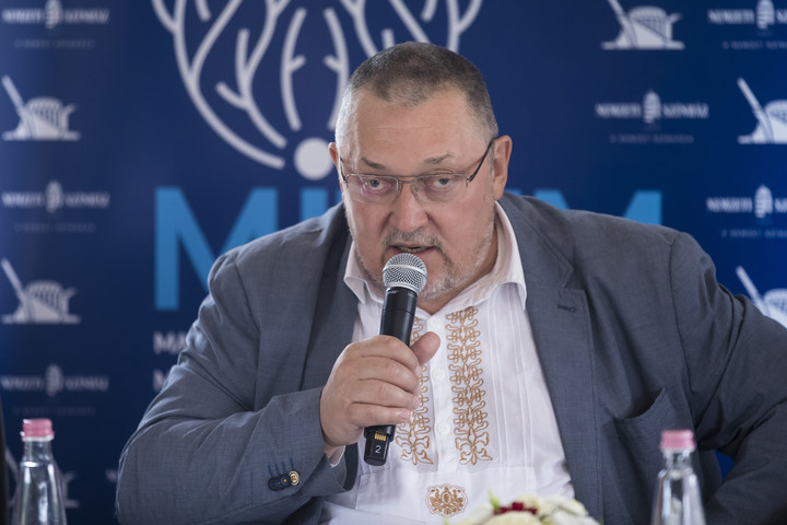 Fotó: MH/Purger Tamás Kibővül a Kárpát-medencére a Déryné színházi program