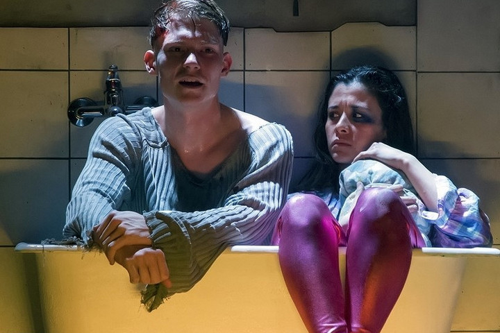 Fotó: Nemzetiszinhaz.hu Díjat nyert a Nemzeti Színház Woyzeck-előadása Újvidéken