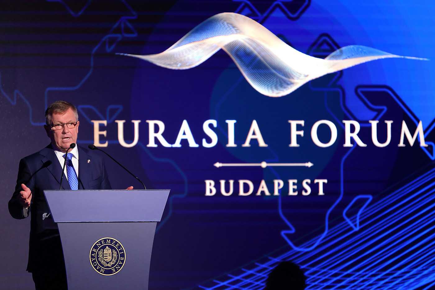 Nagyszabású nemzetközi konferenciát tart az MNB