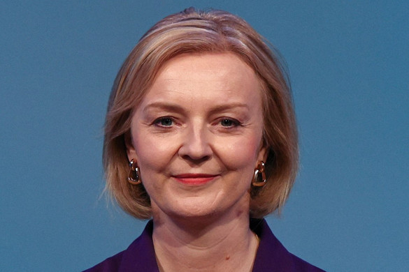 Liz Truss külügyminiszter lesz a következő brit kormányfő