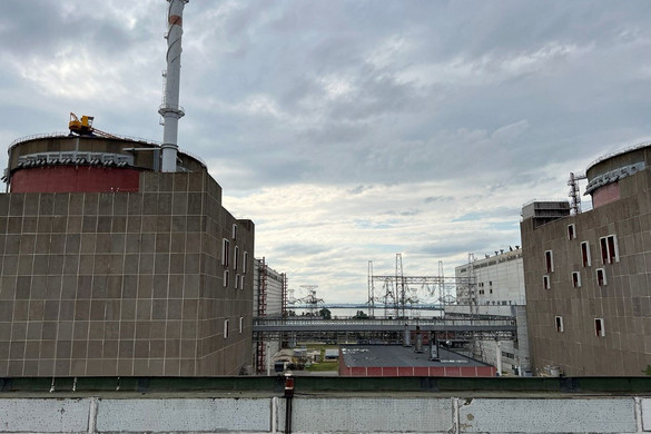 Moszkva-barát zaporizzsjai vezető: ukrán partraszállási kísérlet történt Enerhodarnál