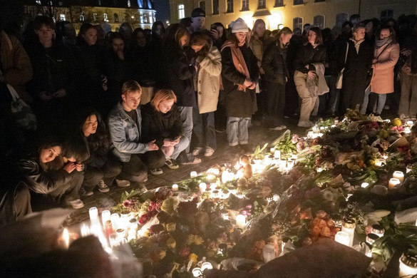 Életfogytot kapott a baltás tinédzser