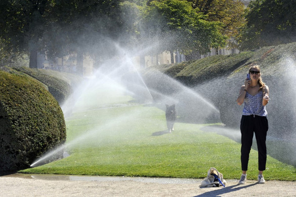 A reggel őszies, a délután tavaszias hangulatban telik majd