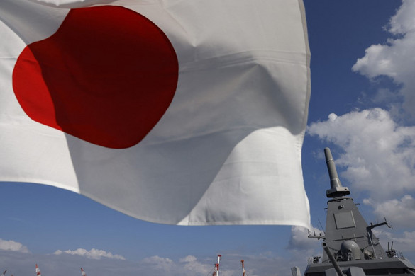 Japán fokozatosan szakít a pacifizmussal
