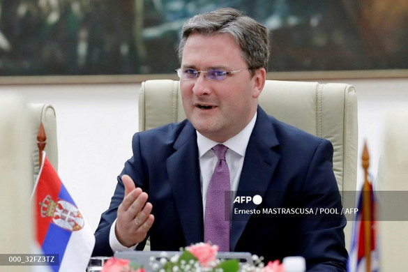 Szerb külügyminiszter: Szerbia nem fogadja el az ukrajnai népszavazások eredményeit