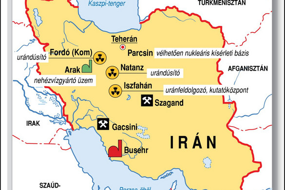 Iráni elnök: Amerikai garanciák nélkül nem lesz bizalom