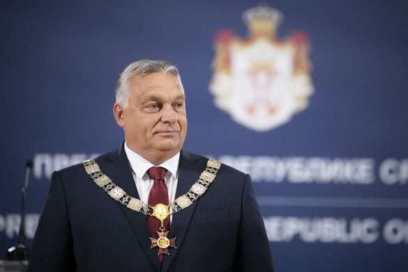 Orbán Viktor: Észszerű alapokra kell helyezni az uniós szankciós politikát
