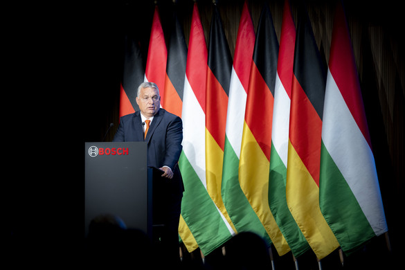 Orbán Viktor: Nálunk nem lesz energiahiány