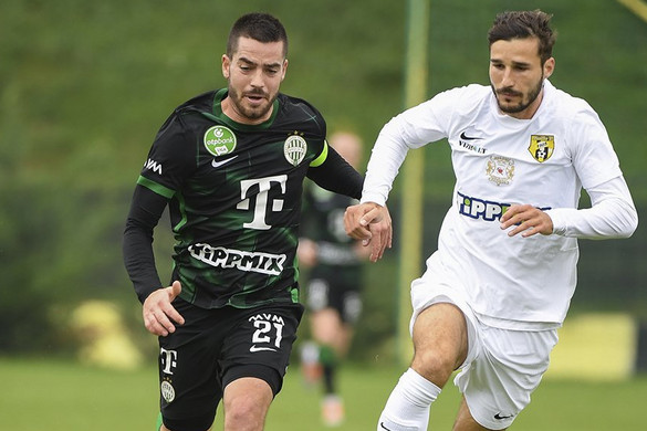 Megőrizheti veretlenségét a Ferencváros Kecskeméten
