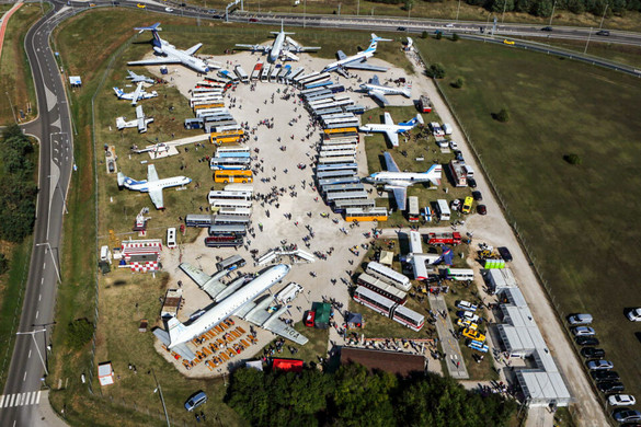 Indul a szezon szombaton az Aeroparkban