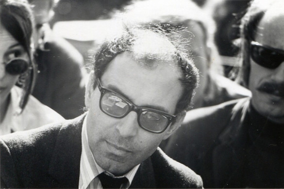 Elhunyt Jean-Luc Godard, a francia újhullám meghatározó filmrendezője