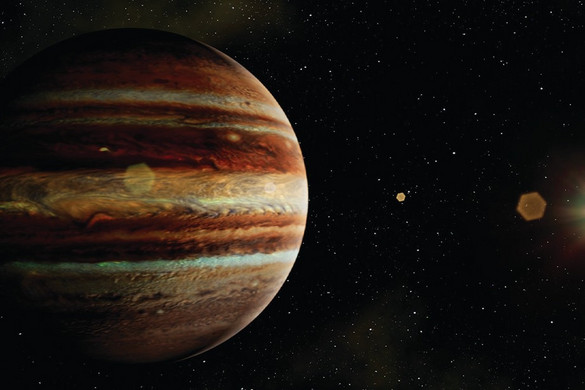 12 új holdat találtak a Jupiter körül